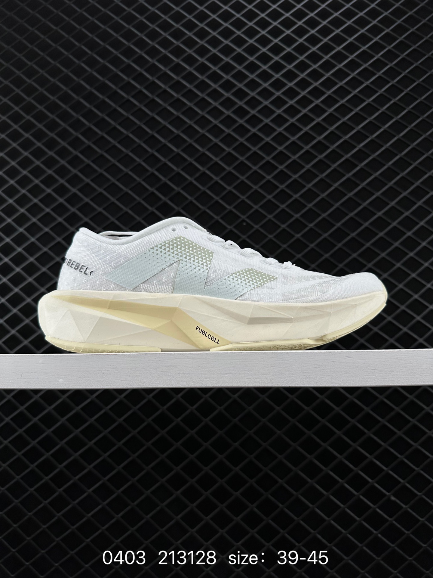 New Balance FuelCell Rebel v4 Preview New Balance FuelCell Rebel v4 Preview